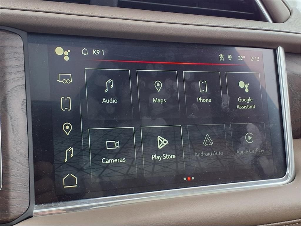 2024 GMC Yukon Denali