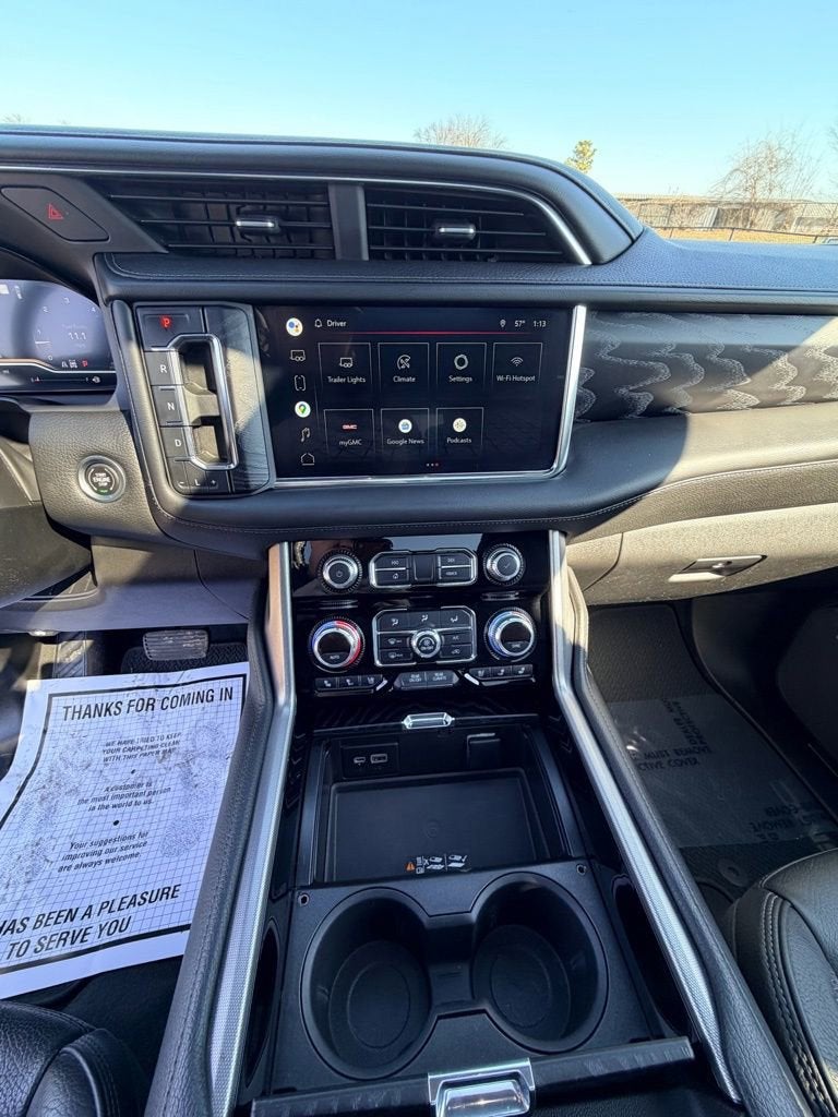 2022 GMC Yukon Denali