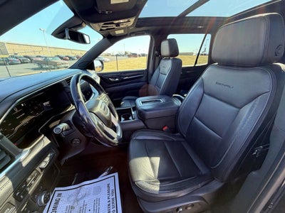 2022 GMC Yukon Denali