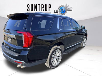 2022 GMC Yukon Denali