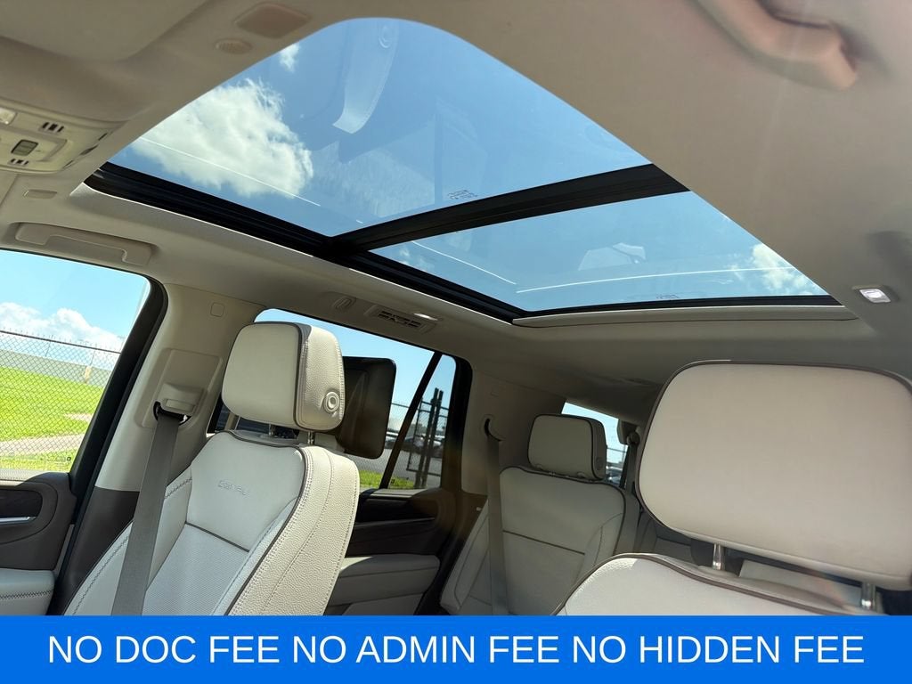 2024 GMC Yukon Denali