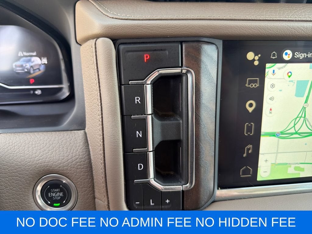 2024 GMC Yukon Denali