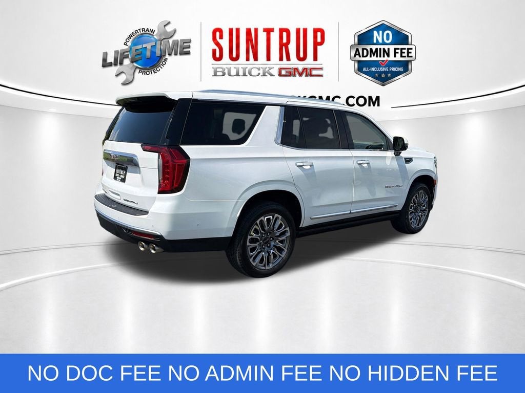 2024 GMC Yukon Denali