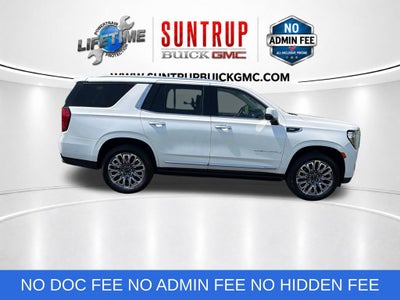 2024 GMC Yukon Denali