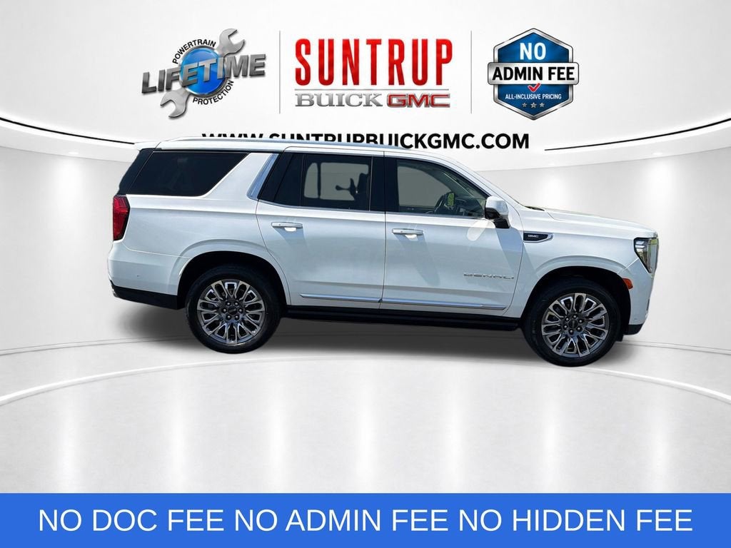 2024 GMC Yukon Denali