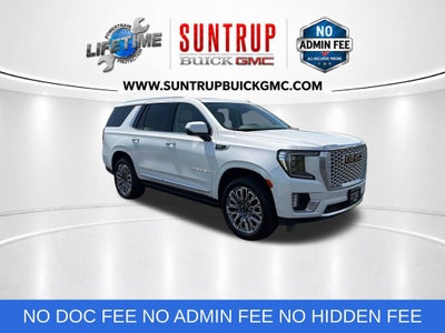 2024 GMC Yukon Denali