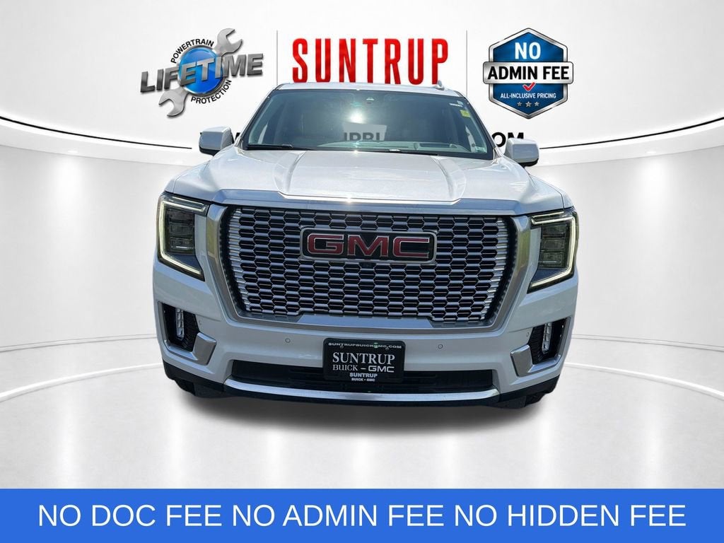 2024 GMC Yukon Denali
