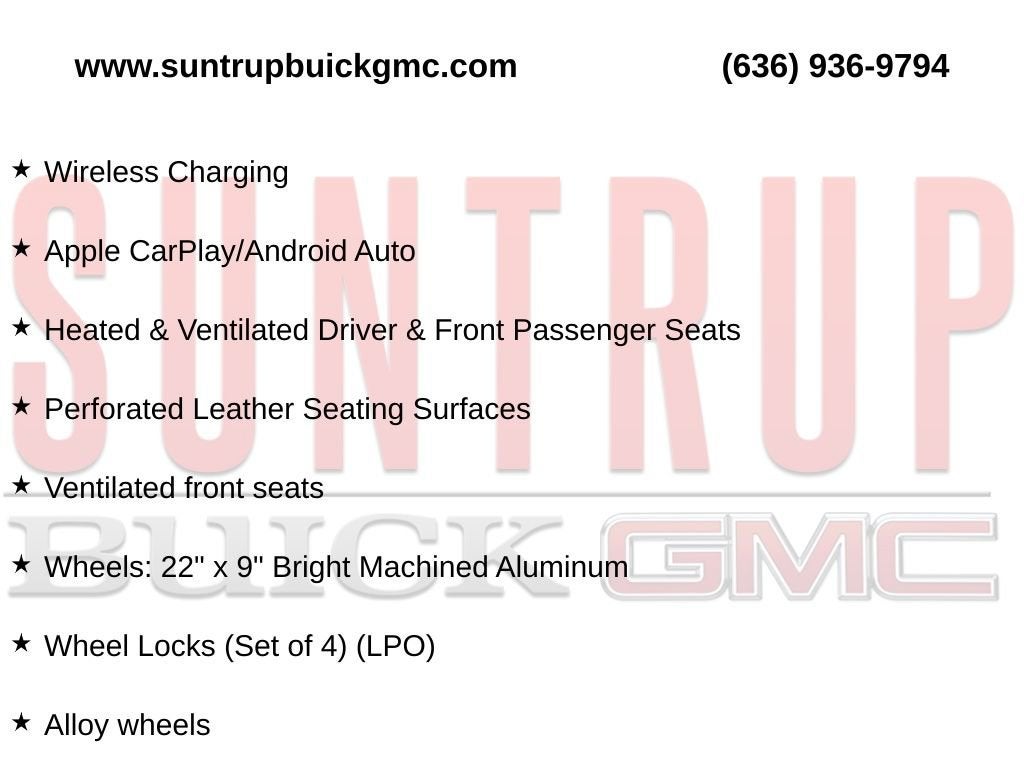 2023 GMC Yukon Denali