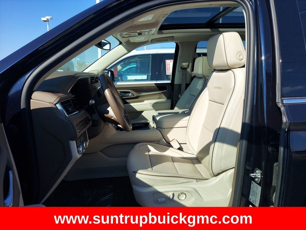 2023 GMC Yukon Denali