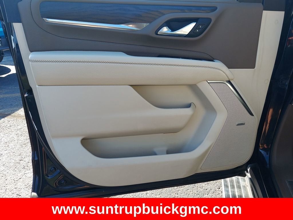 2023 GMC Yukon Denali