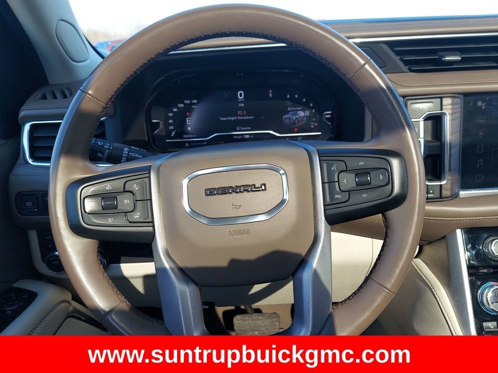 2023 GMC Yukon Denali