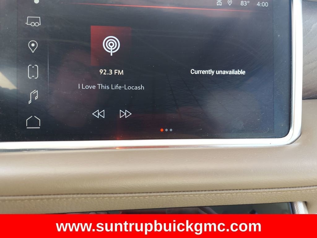 2023 GMC Yukon Denali