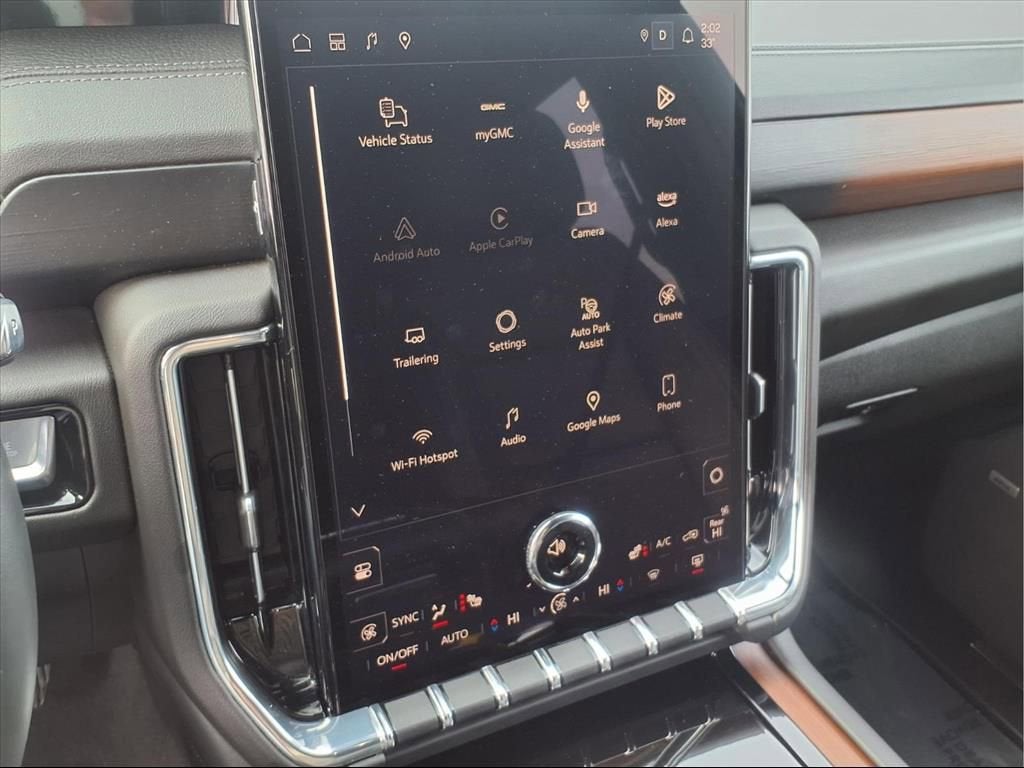 2025 GMC Yukon Denali