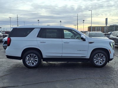 2025 GMC Yukon Denali