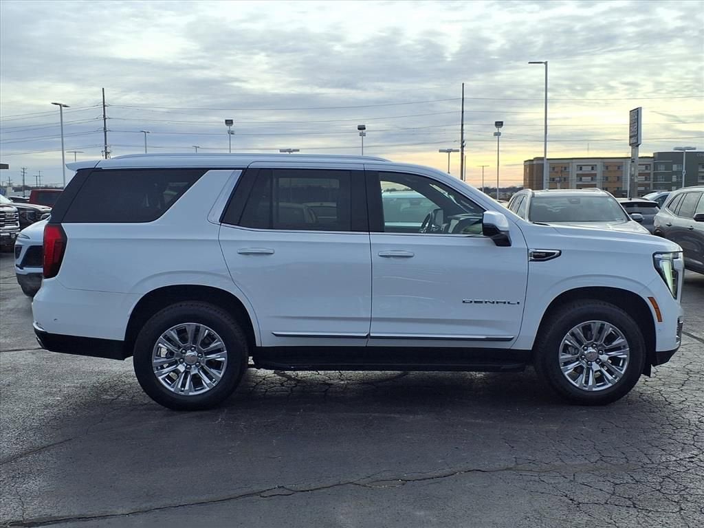 2025 GMC Yukon Denali