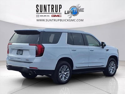 2025 GMC Yukon Denali