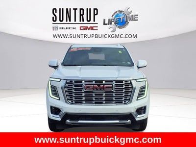 2025 GMC Yukon Denali