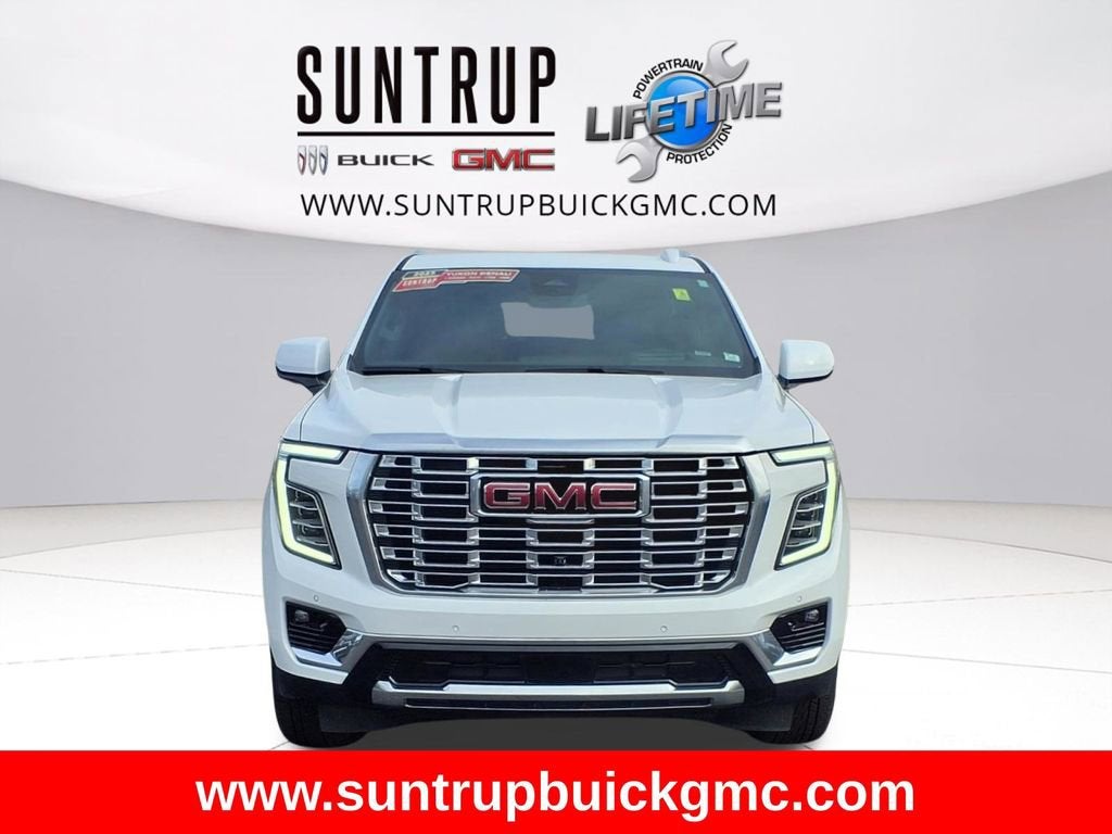 2025 GMC Yukon Denali