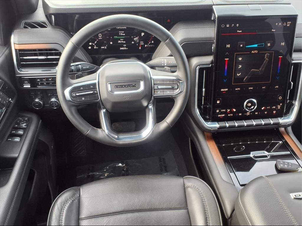 2025 GMC Yukon Denali