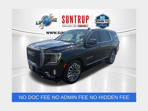 2023 GMC Yukon Denali Ultimate