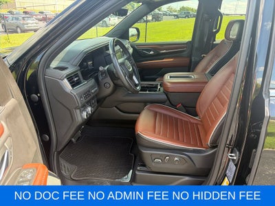 2023 GMC Yukon Denali Ultimate