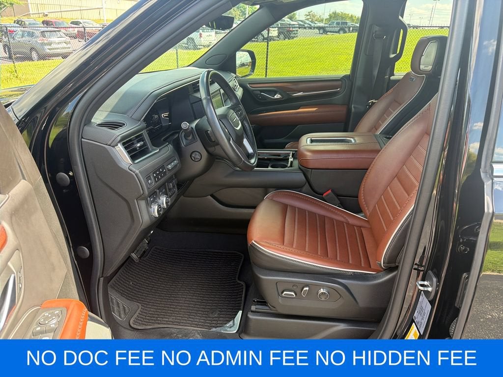 2023 GMC Yukon Denali Ultimate