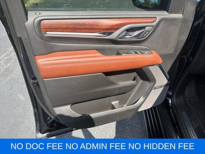 2023 GMC Yukon Denali Ultimate