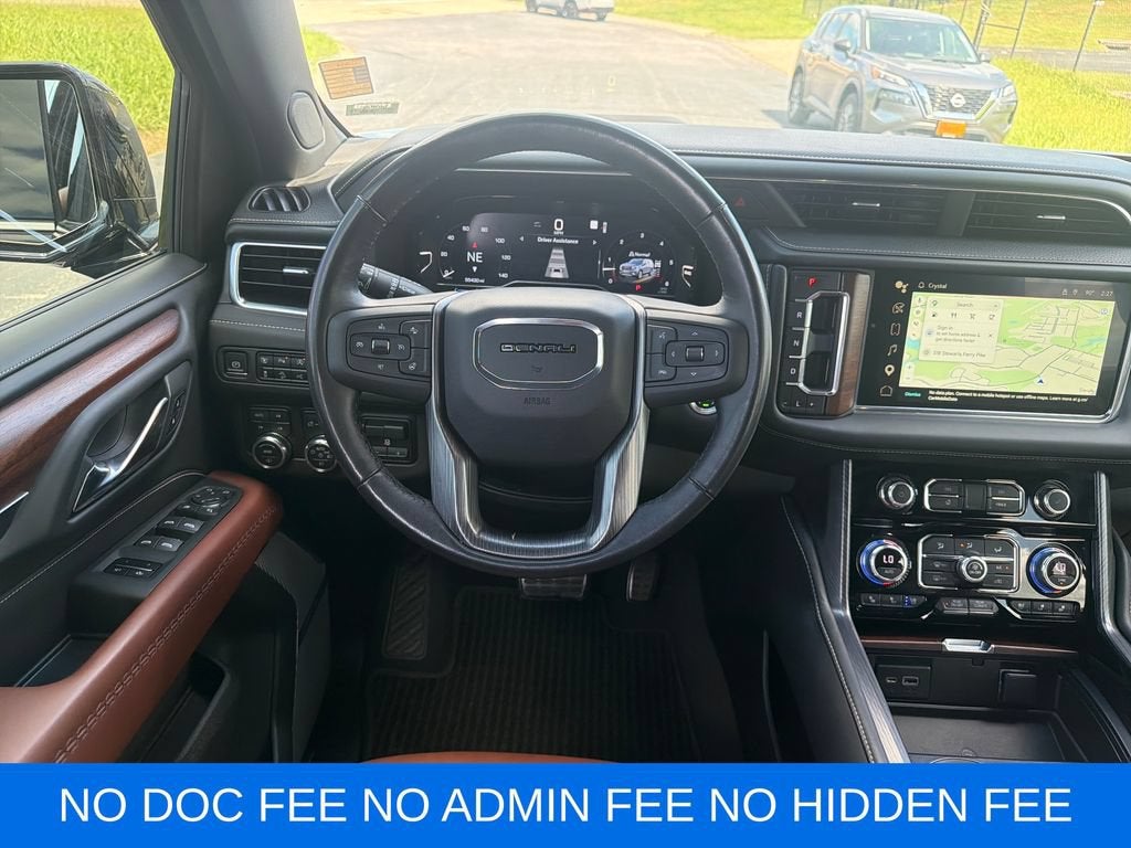 2023 GMC Yukon Denali Ultimate