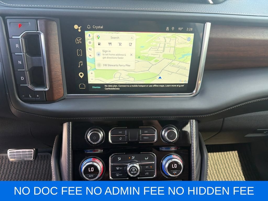 2023 GMC Yukon Denali Ultimate