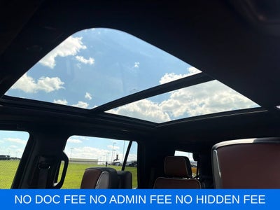 2023 GMC Yukon Denali Ultimate