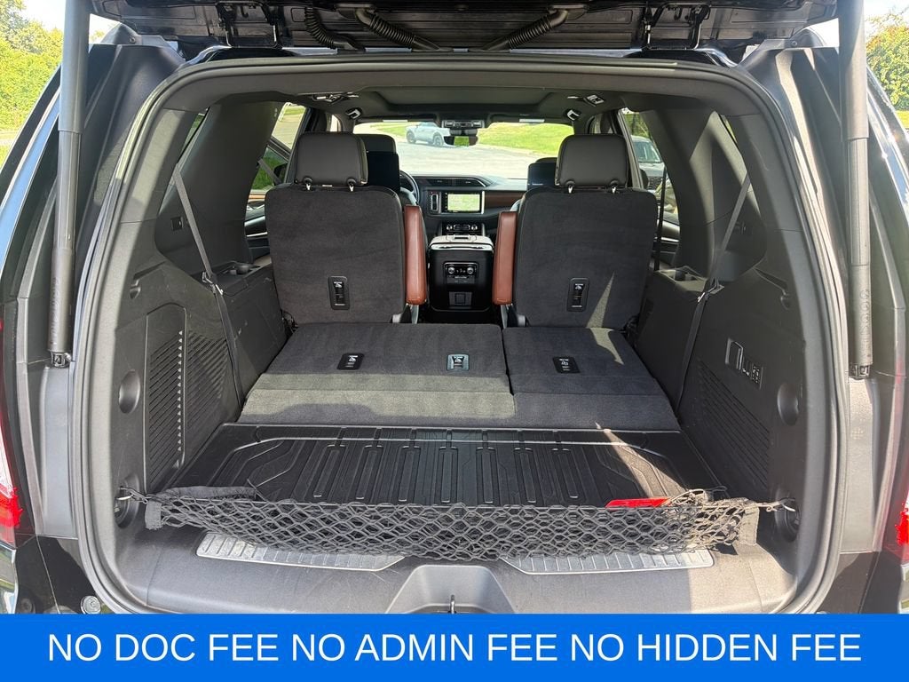 2023 GMC Yukon Denali Ultimate