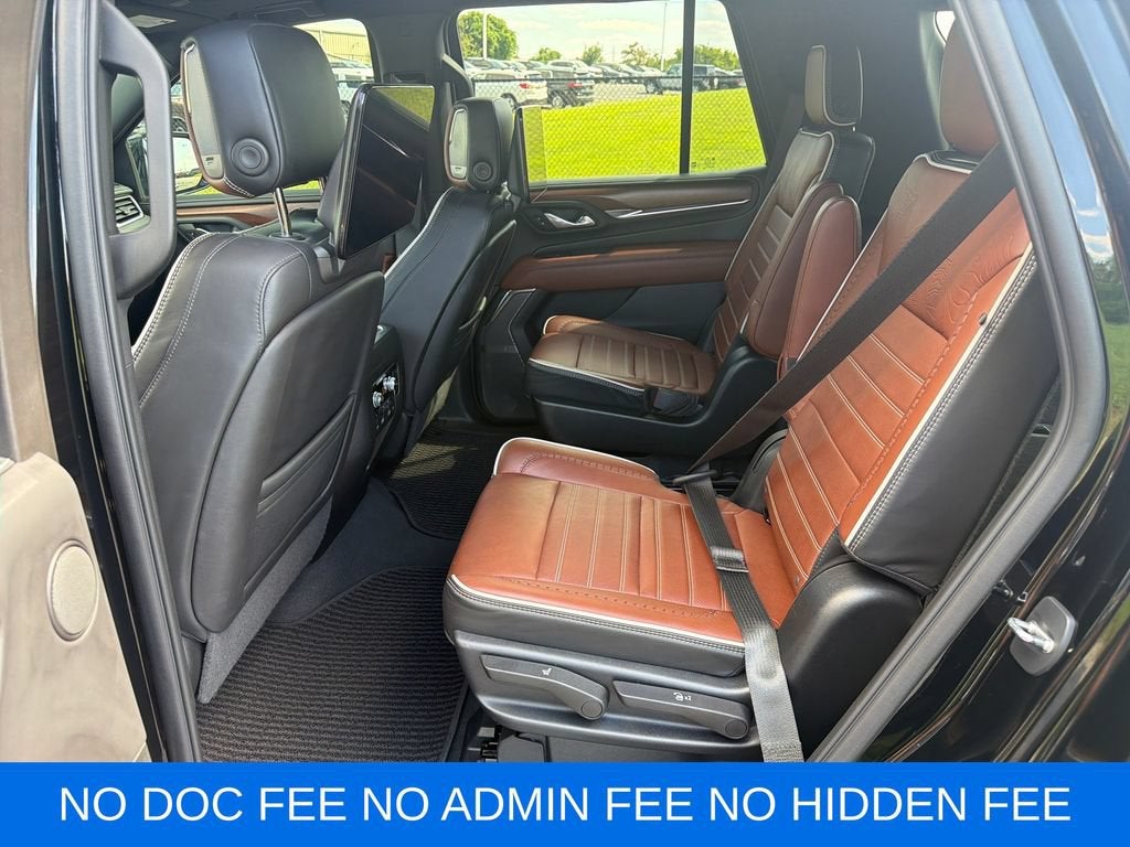 2023 GMC Yukon Denali Ultimate