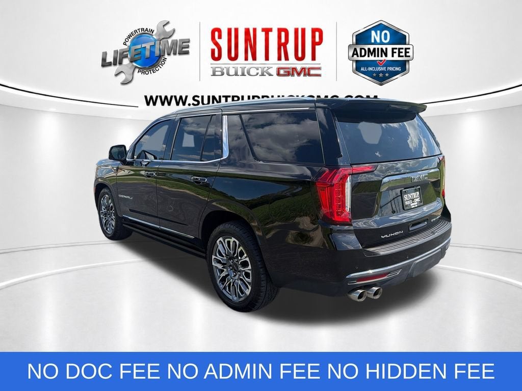 2023 GMC Yukon Denali Ultimate