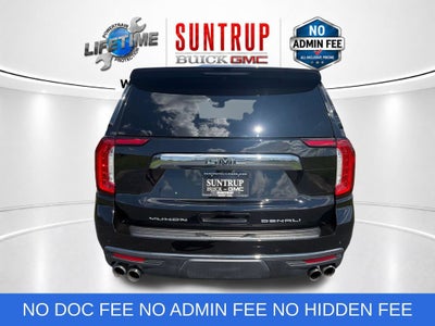 2023 GMC Yukon Denali Ultimate