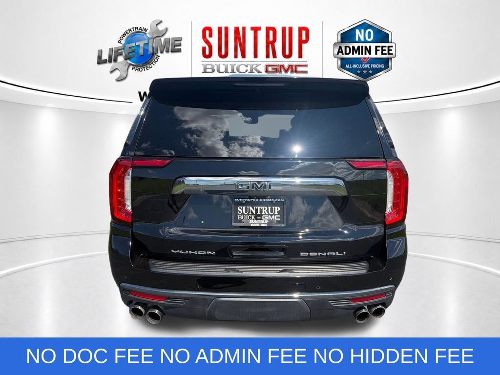 2023 GMC Yukon Denali Ultimate