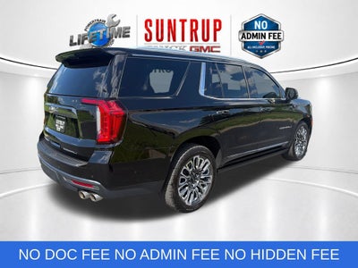 2023 GMC Yukon Denali Ultimate