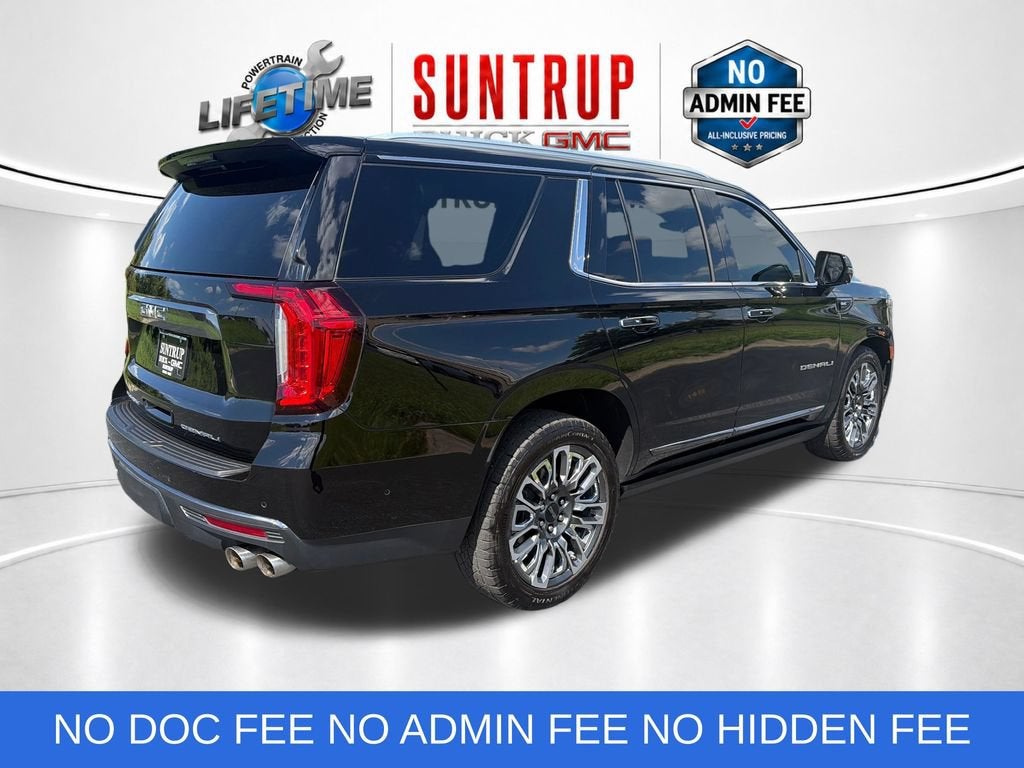 2023 GMC Yukon Denali Ultimate