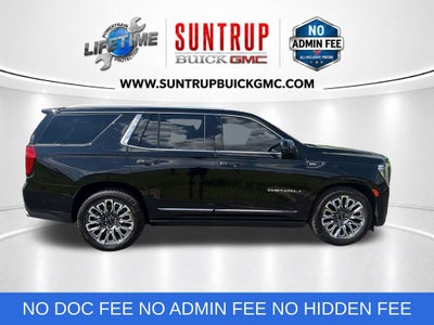 2023 GMC Yukon Denali Ultimate