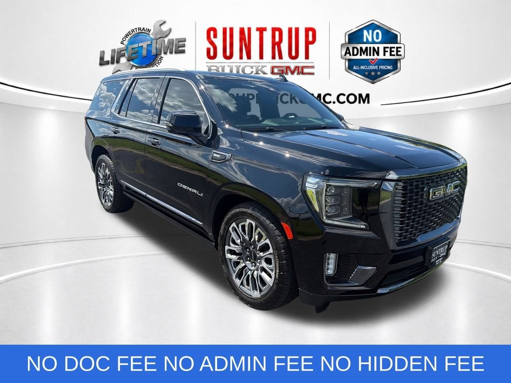 2023 GMC Yukon Denali Ultimate