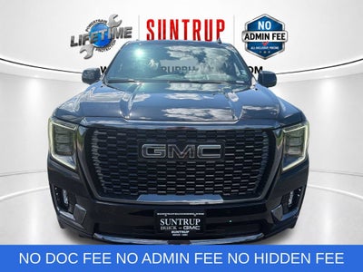 2023 GMC Yukon Denali Ultimate