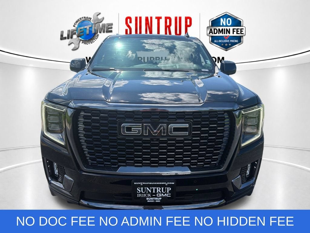2023 GMC Yukon Denali Ultimate