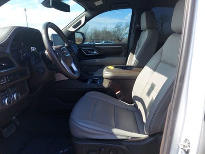 2021 GMC Yukon XL SLT