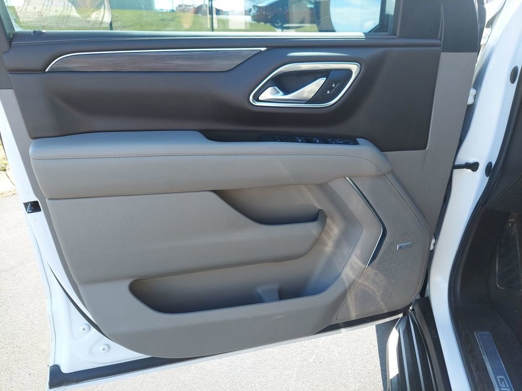 2021 GMC Yukon XL SLT