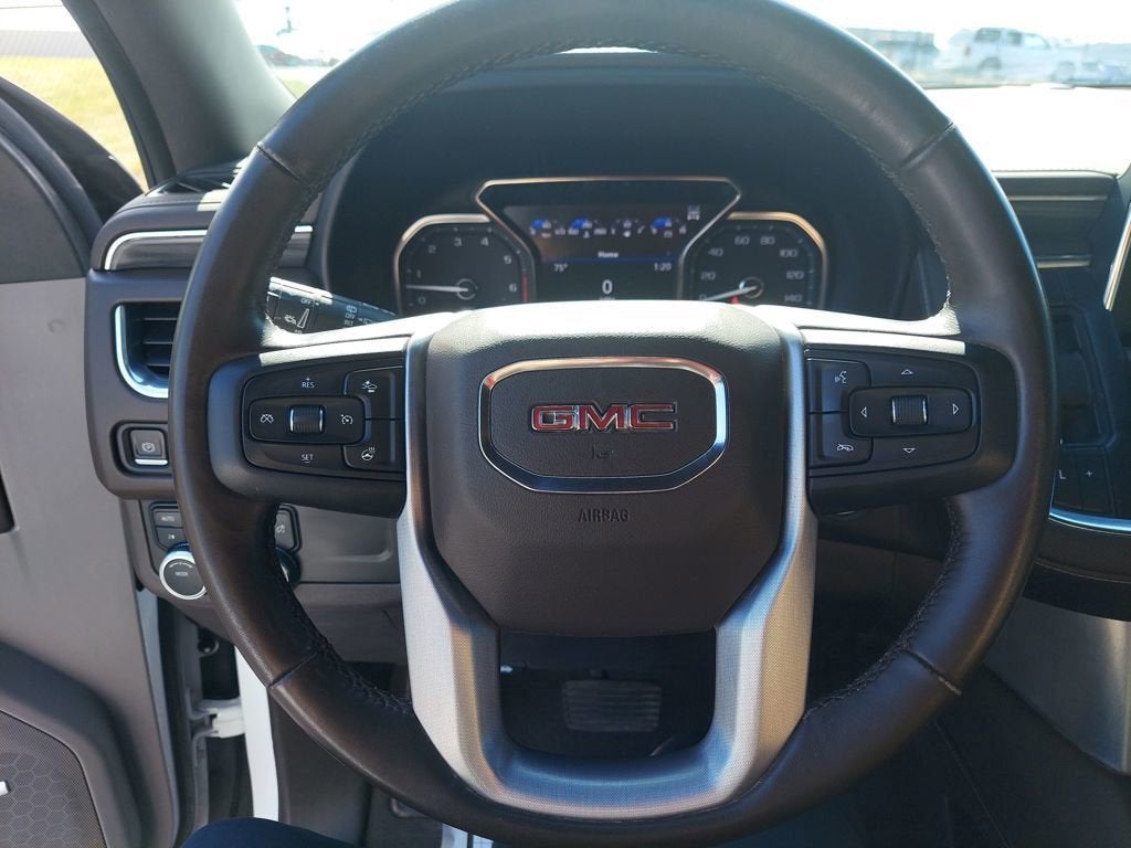 2021 GMC Yukon XL SLT