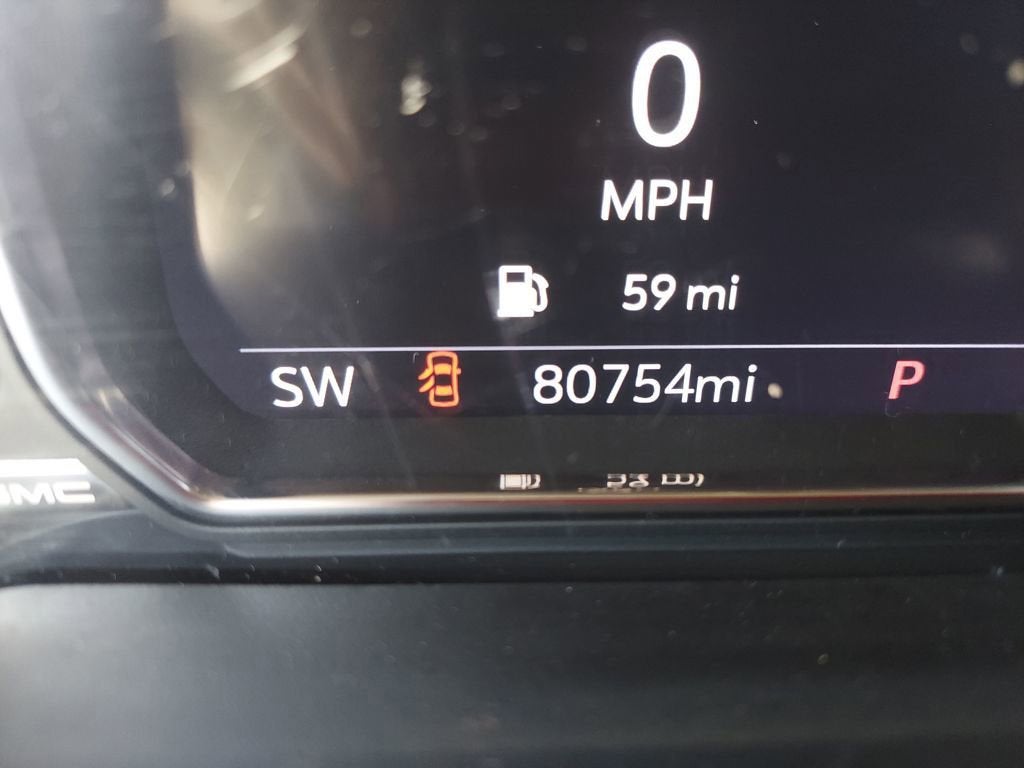 2021 GMC Yukon XL SLT