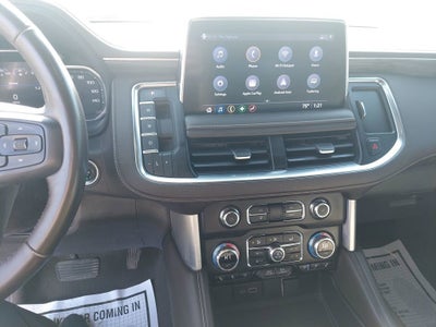 2021 GMC Yukon XL SLT