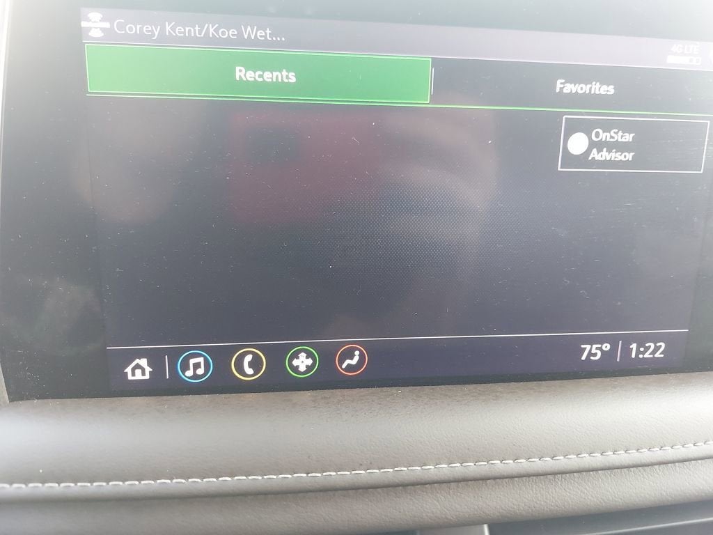 2021 GMC Yukon XL SLT