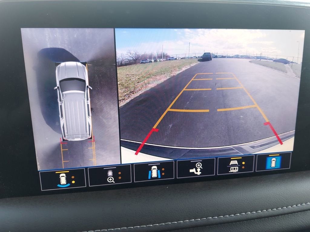 2021 GMC Yukon XL SLT