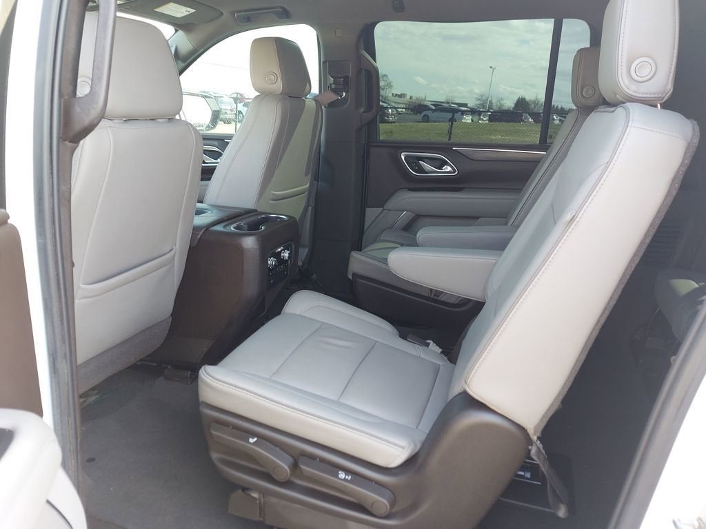 2021 GMC Yukon XL SLT