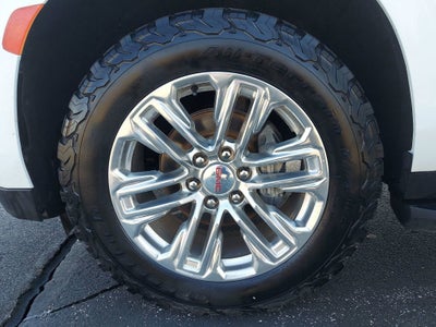 2021 GMC Yukon XL SLT